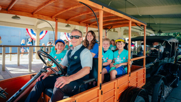 The Henry Ford Summer Camps / Dearborn Summer Camps