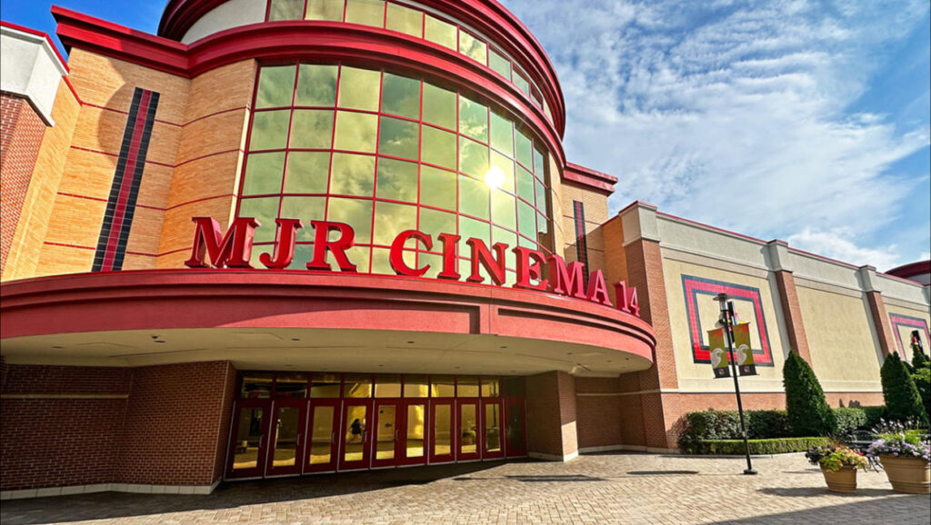 Partridge Creek MJR Cinema Contest / WIN MJR Partridge Creek Tickets