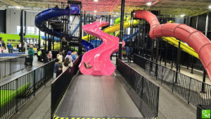 Slick City Troy / Slick City Action Park Troy / Review / Pics / Slick City Birthday Parties