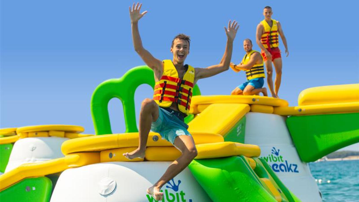 WhoaZone Waterpark Tickets Contest