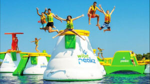 WhoaZone Bald Mountain / WhoaZone Auburn Hills / WhoaZone Coupons / WhoaZone Birthday Parties / WhoaZone Birthday Party Packages