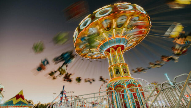 Maritime Days Festival Carnival / Maritime Days Carnival / Maritime Days Fireworks / Marine City Fireworks / Marine City Carnival