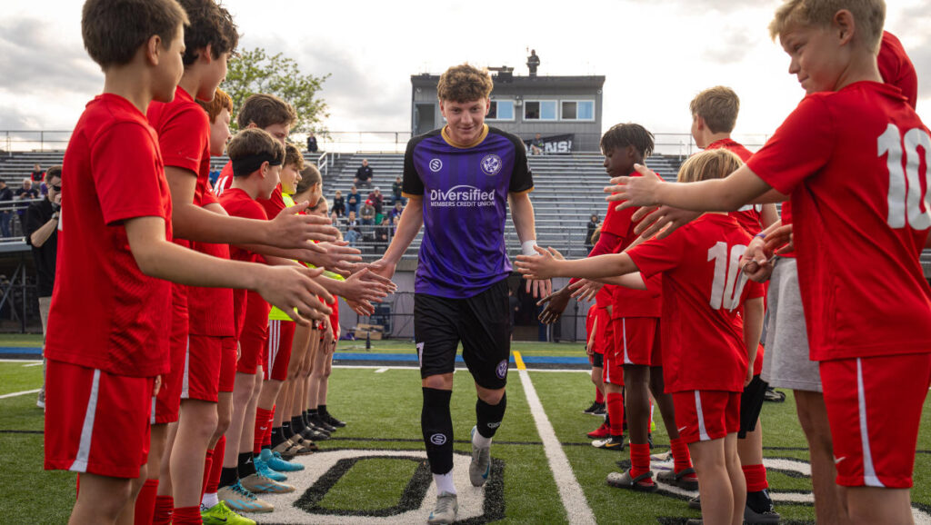 Oakland County FC Kids Club / OCFC Soccer /