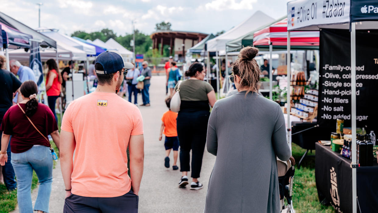Oakland County Farmers Markets 2026