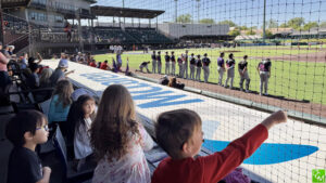 UWM Field Tickets Contest / USPBL Tickets Contest