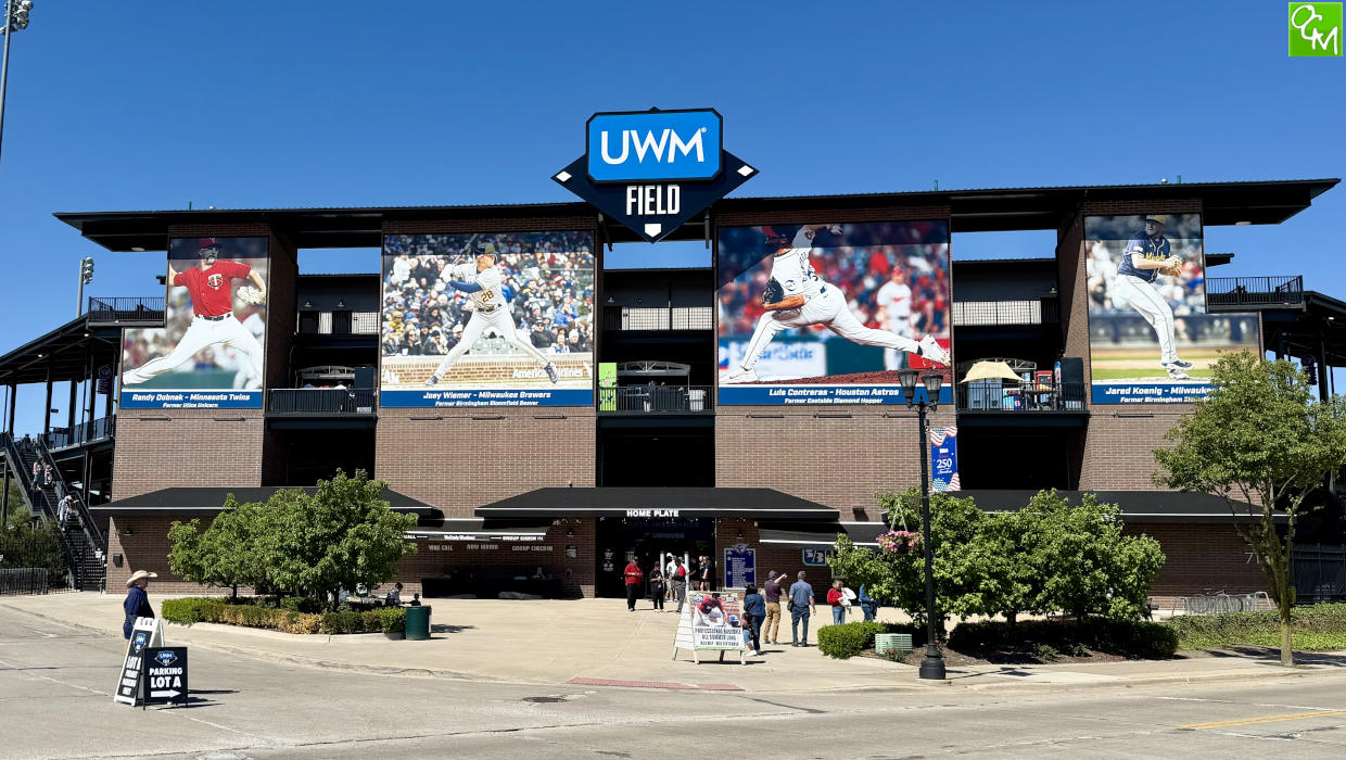 UWM Field Tickets Coupon 2026 $4 Off Tickets / Discount UWM Field Tickets / Discount USPBL Tickets