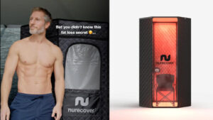Nurecover Sauna Review & Coupon / Nurecover Coupon Codes / Discount