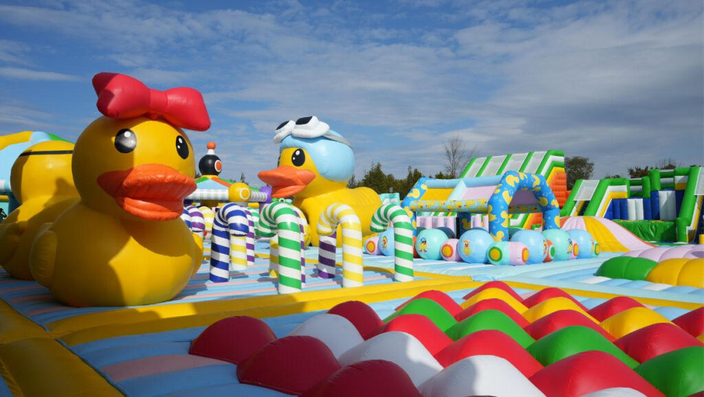 Royal Duck USA Novi Contest / WIN Royal Duck Novi Tickets
