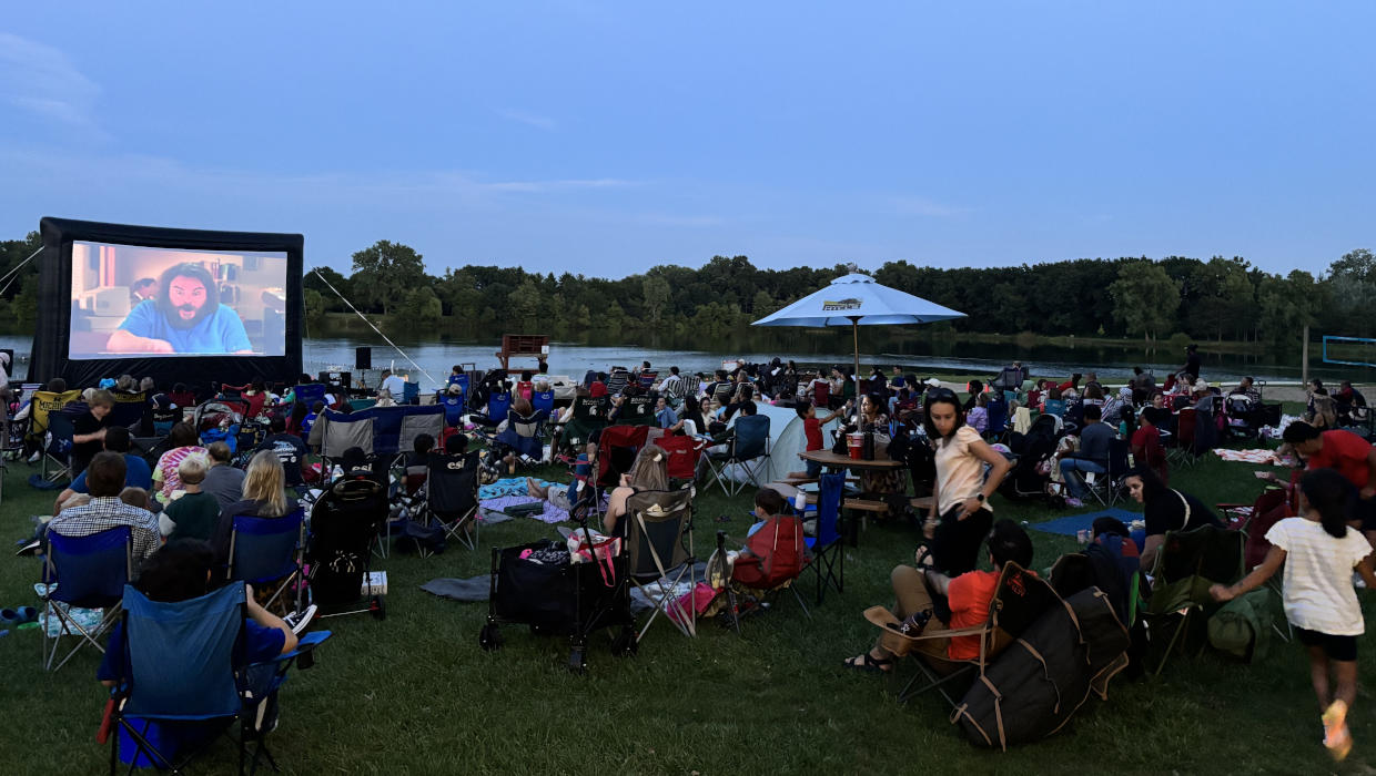 RARA Movies in the Park 2026 / Rochester Hills Outdoor Movies