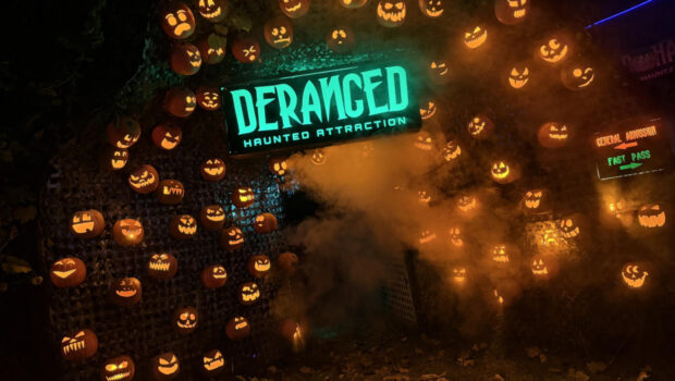Deranged Haunt $2 Off Coupon Code 2026 / Discount Deranged Admission Coupon Code