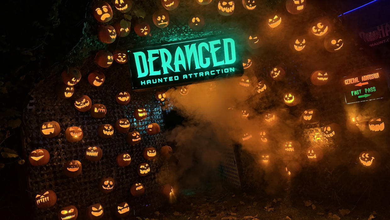 Deranged Haunt $2 Off Coupon Code 2026 / Discount Deranged Admission Coupon Code
