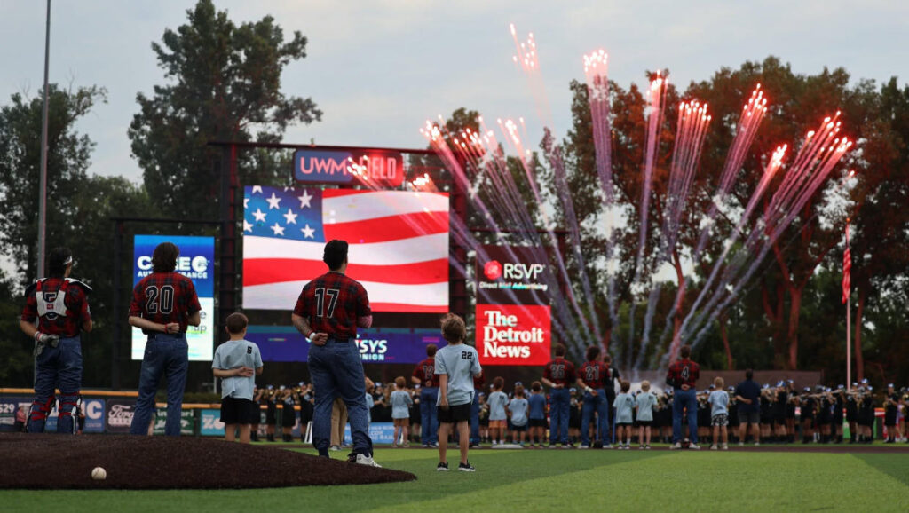 UWM Field Tickets Contest / USPBL Tickets Contest
