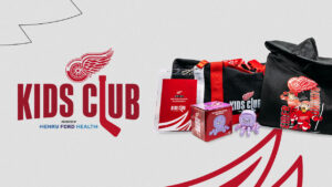 Detroit Red Wings Kids Club 2026 / 2027 / Metro Detroit Kids Clubs