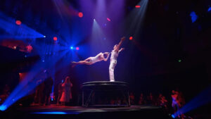 Cirque Alice Tickets Contest / Cirque Alice Fox Theatre