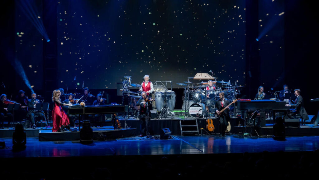 Mannheim Steamroller Fox Theatre Tickets Contest