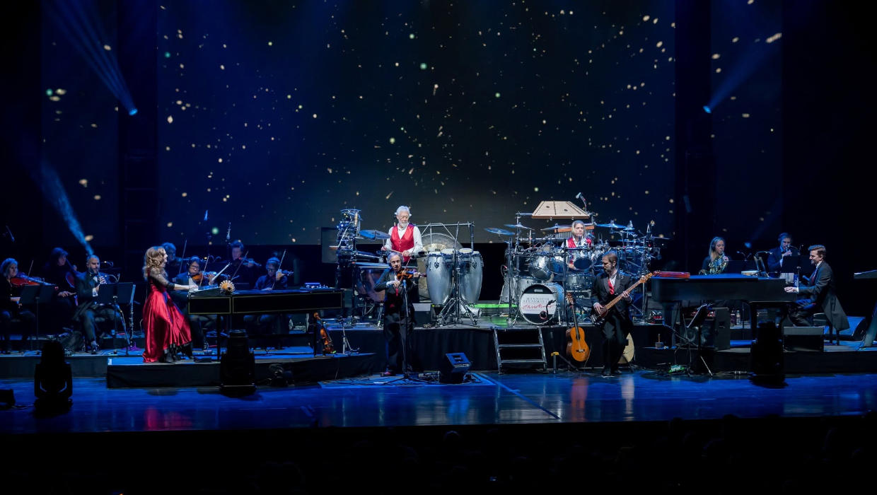 Mannheim Steamroller Fox Theatre Tickets Contest