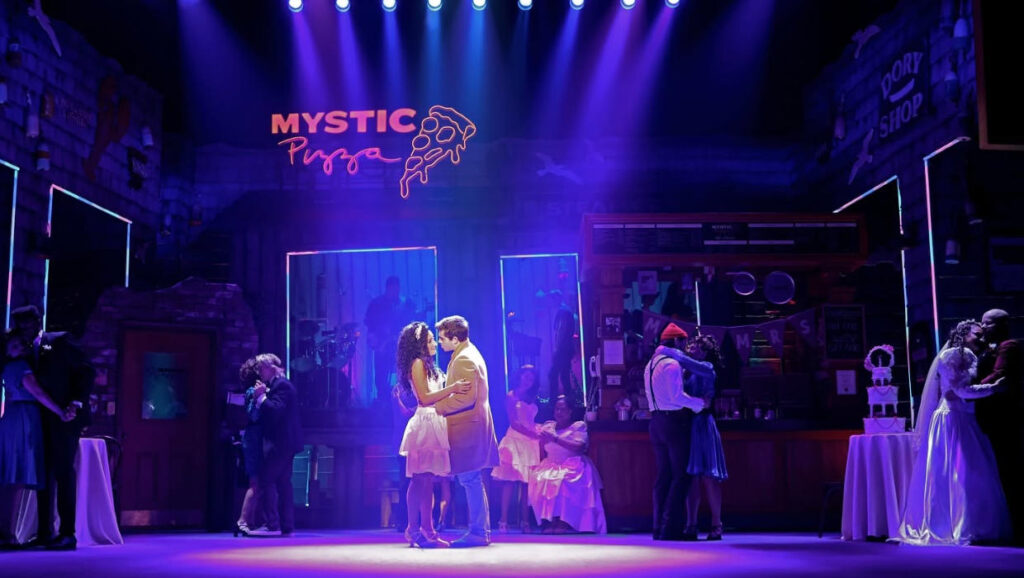 Mystic Pizza Musical Tickets Contest